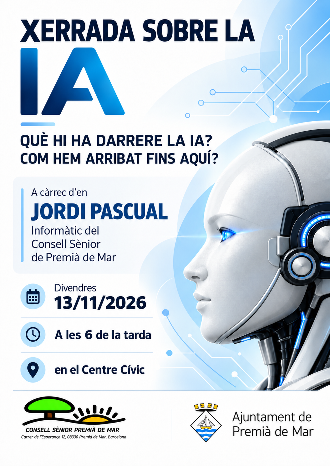 IA per a gent gran