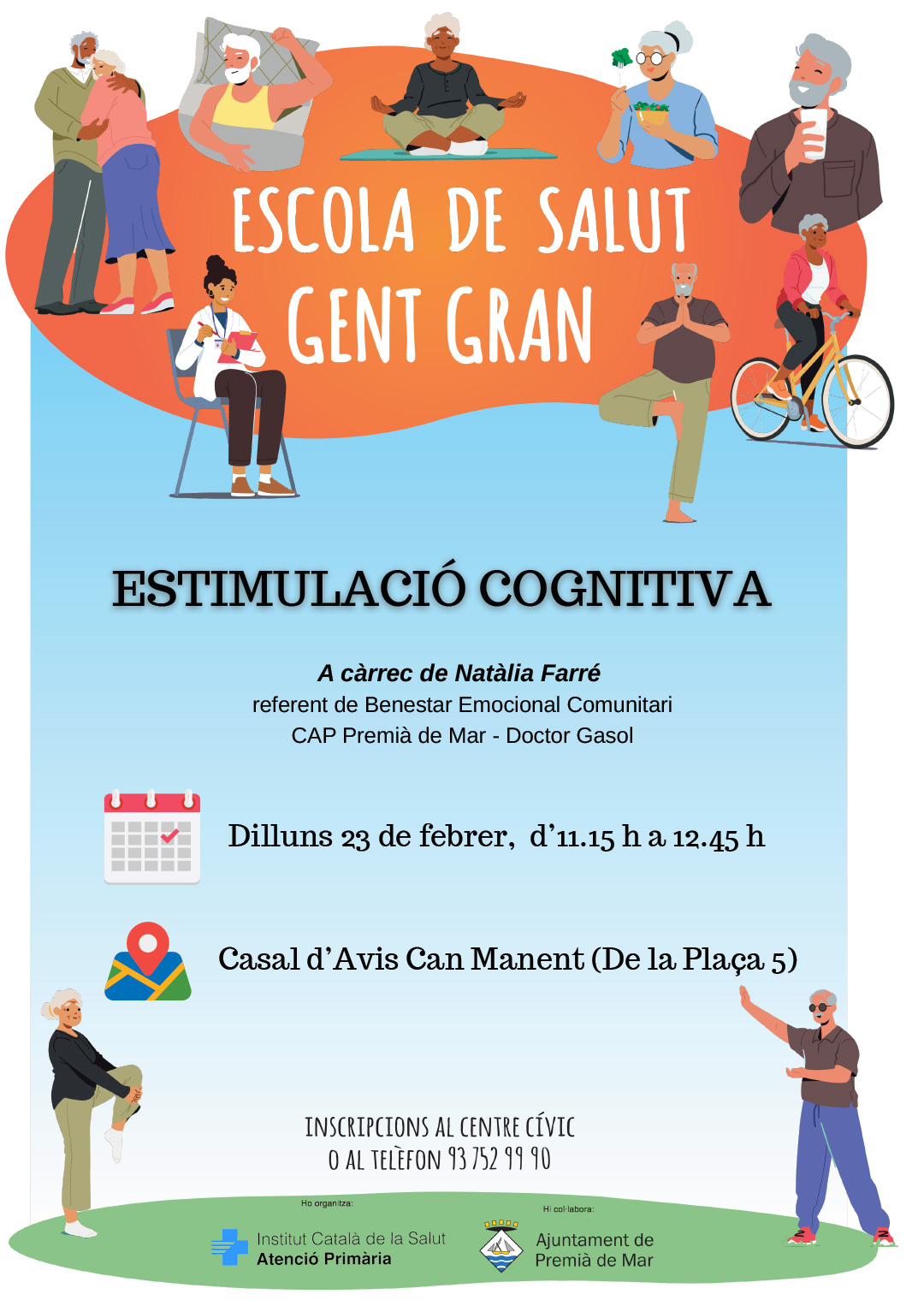 Estimulaci� cognitiva