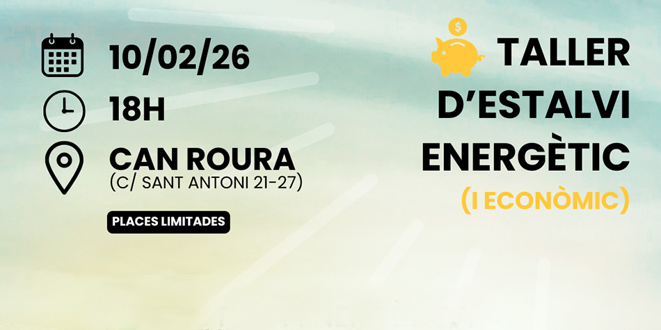 Estalvi energ�tic 950