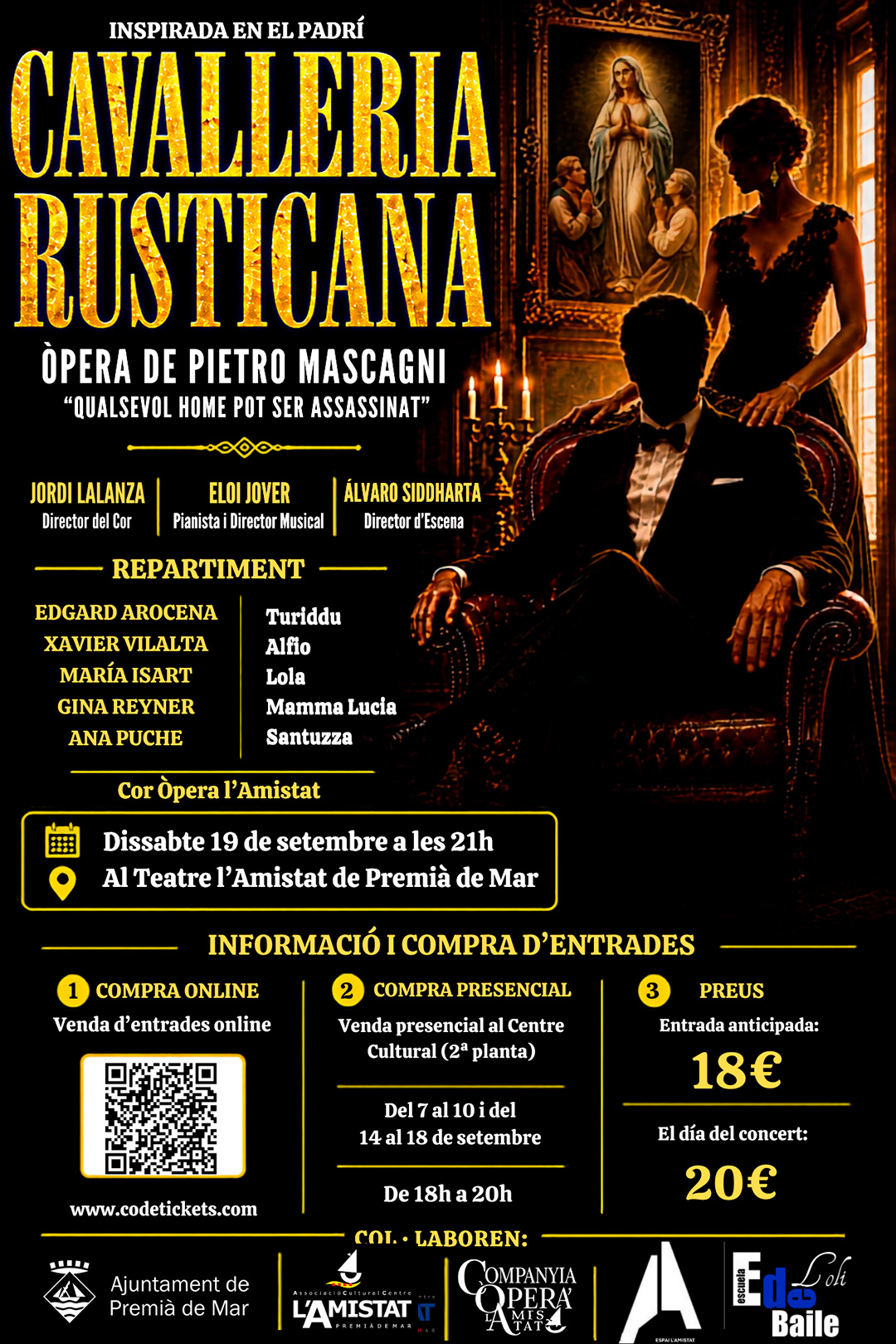 Cavalleria rustica
