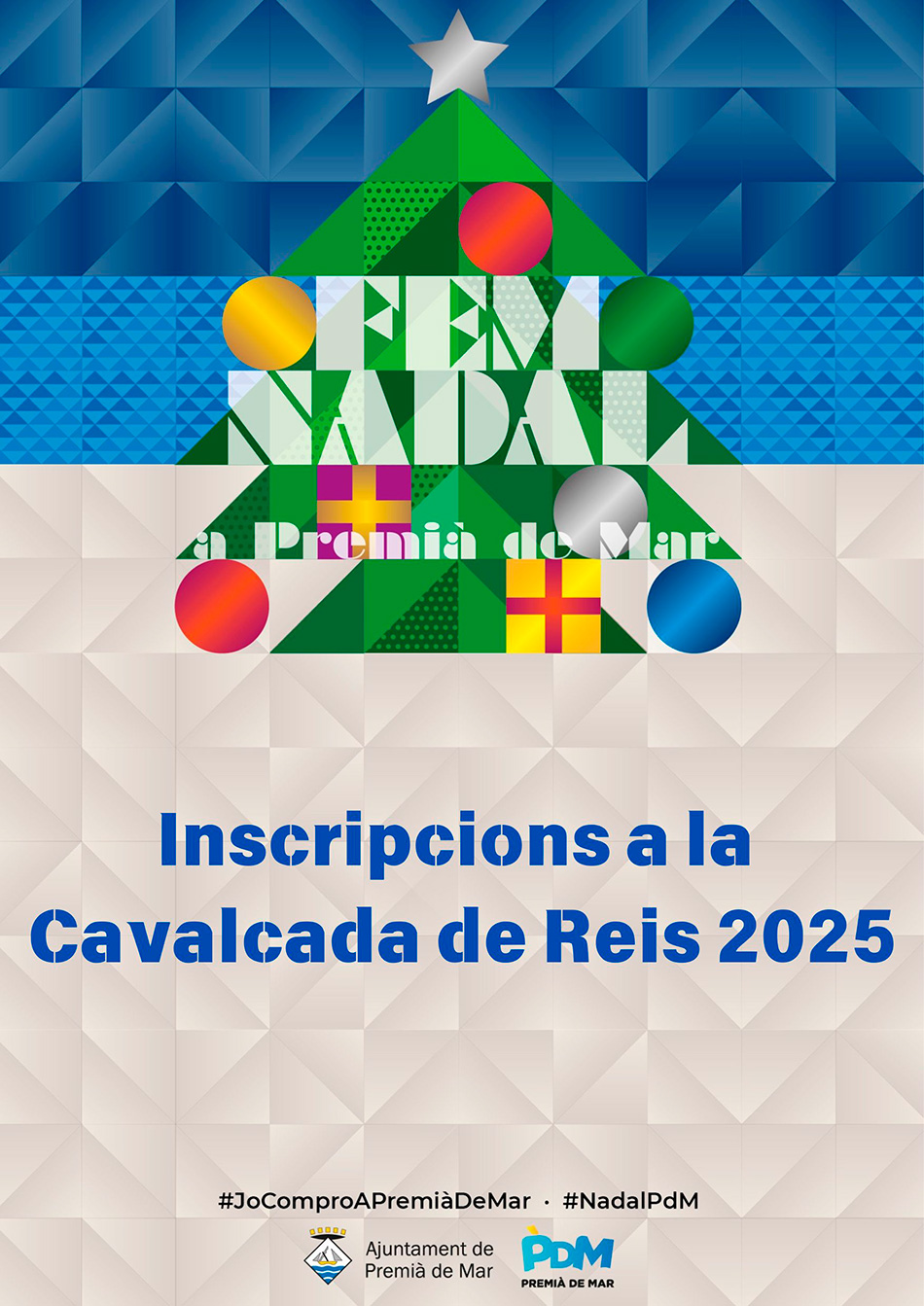 Inscripcions Cavalcada Reis 2025