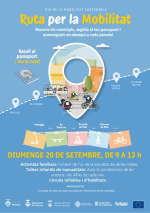 Ruta per la mobilitat