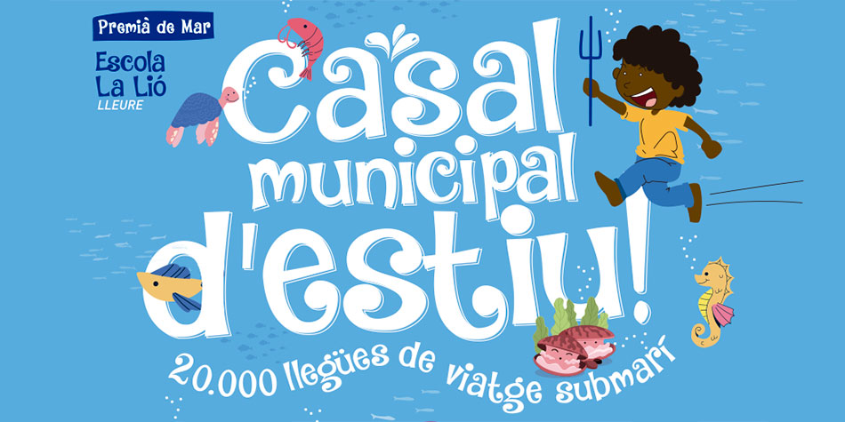 Casal d'estiu municipal lleure