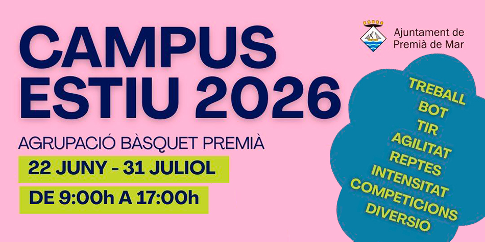 Campus estiu B�squet 2026