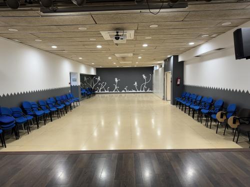 sala polivalent