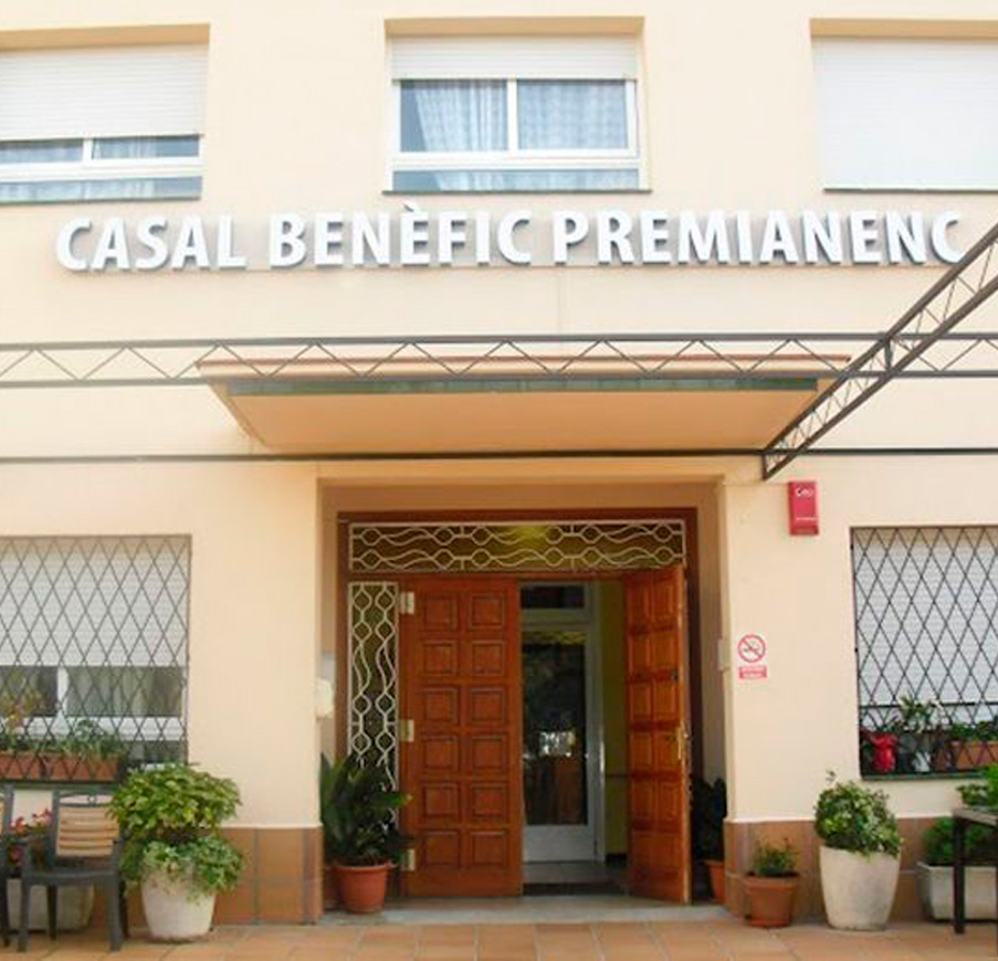 Casal Benfic Premianenc