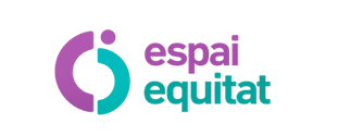 Logo Espai Equitat