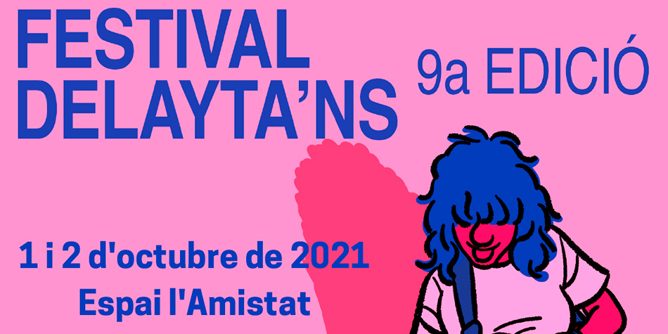 Delayta'ns 2021