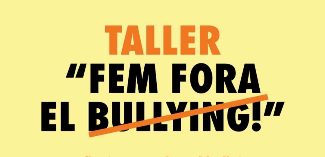Fem fora el bullying