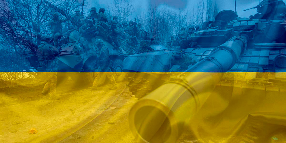 Ajuda a Ucrania
