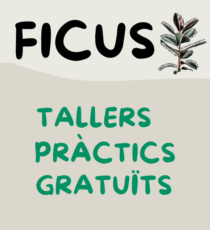 Tallers gratuts FICUS