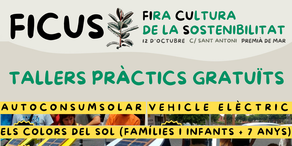 Tallers gratis ficus