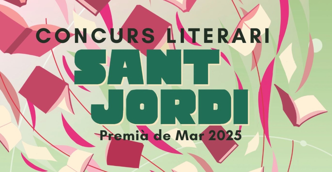 Concurs Literari Sant Jordi