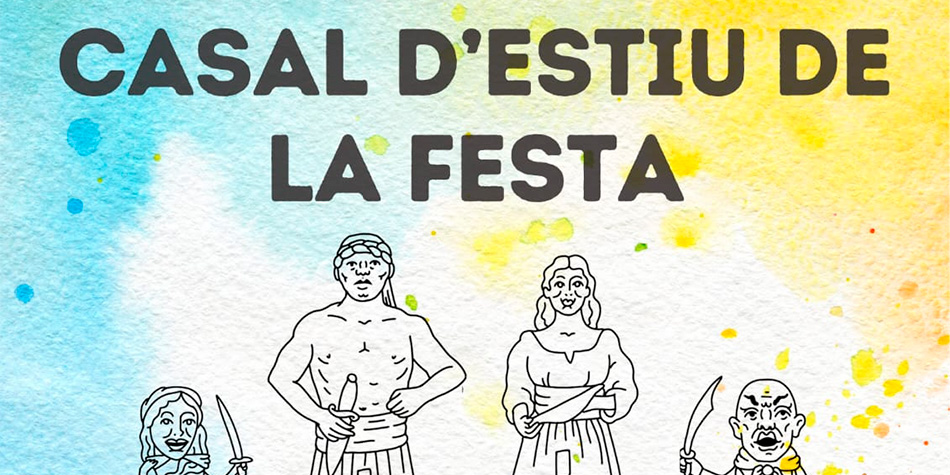 Casal de la festa