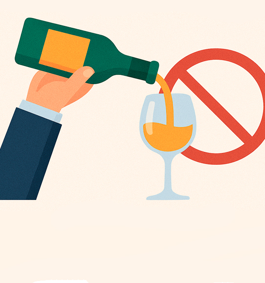 Dispensaci de begudes alcoholiques