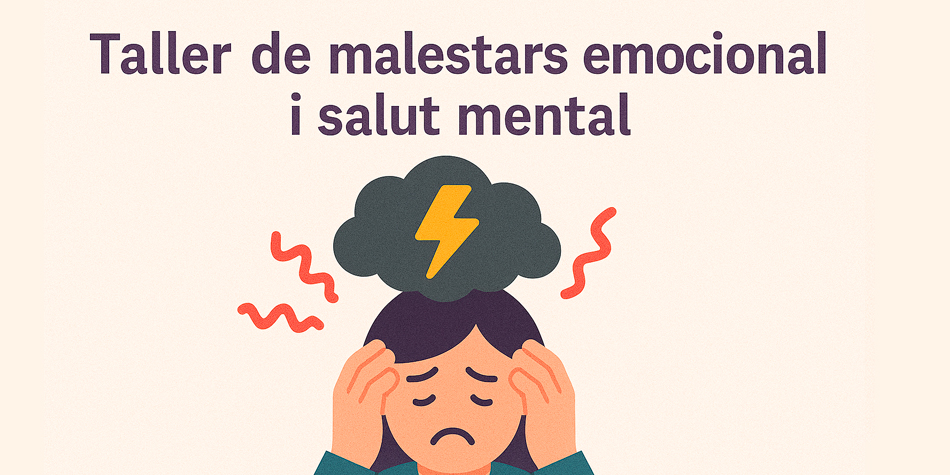 malestars emocionals i salut mental