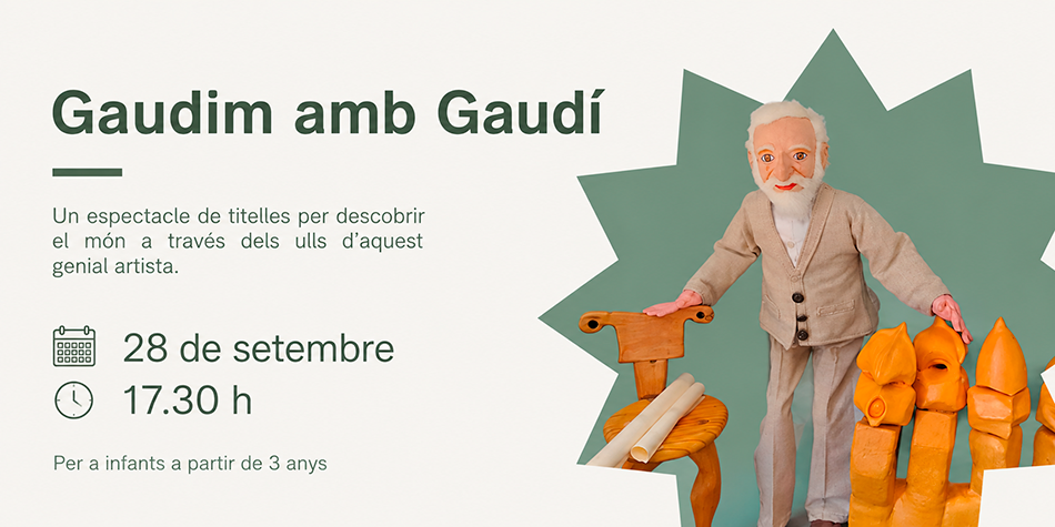 Gaudim amb Gaud�