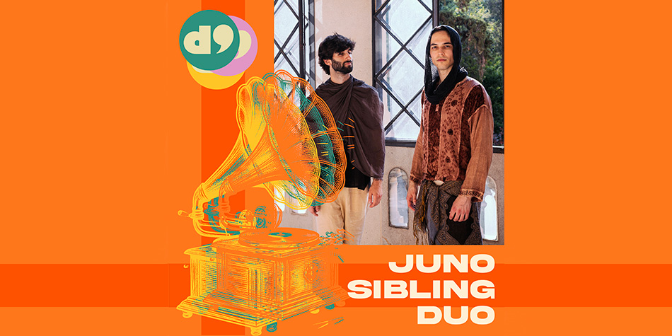 Juno Sibling duo