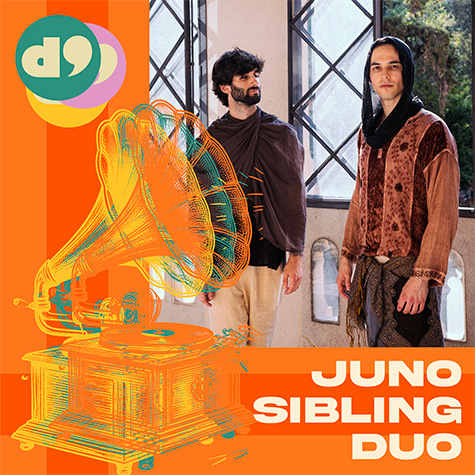 Juno Sibling duo