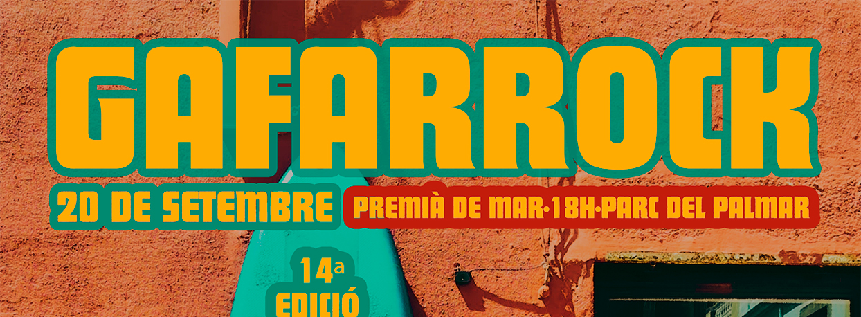 Gafarrock 2025