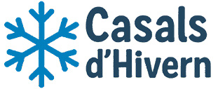Logo Casals d'Hivern