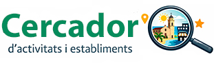 Cercador d'activitats i establiments