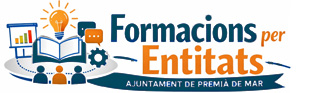 Logo Formacions per entitats