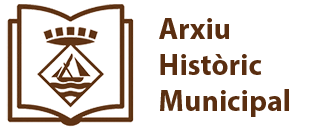 logo Arxiu Hsitric Municipal de l'Ajuntament de Premi de Mar
