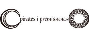Logo Pirates i Premianencs