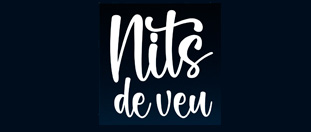 Logo Nits de Veu 2023