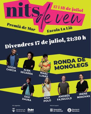 Nits de veu