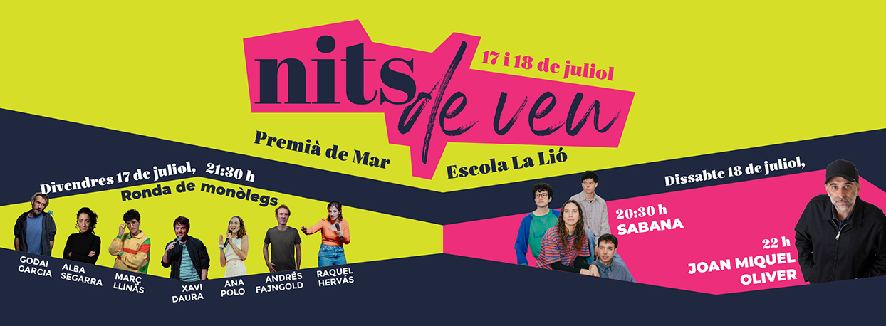Nits de veu