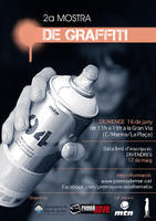 2a mostra graffiti