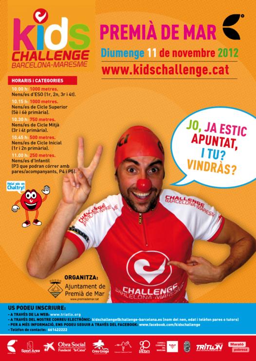 kid's Challenge