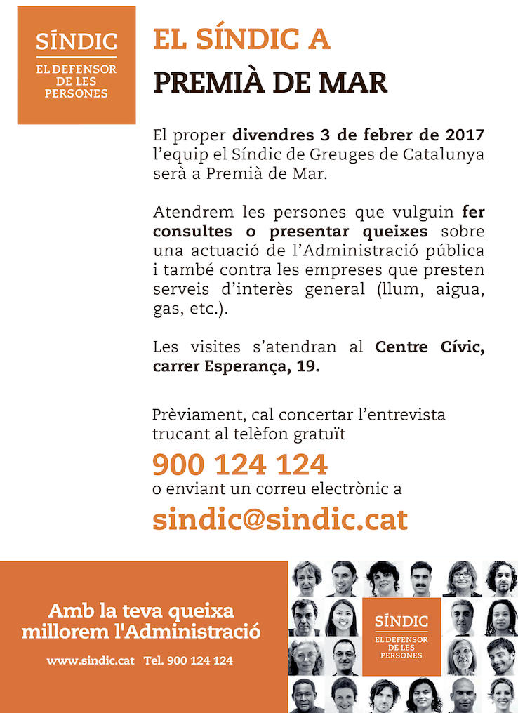 Visita S&iacute;ndic