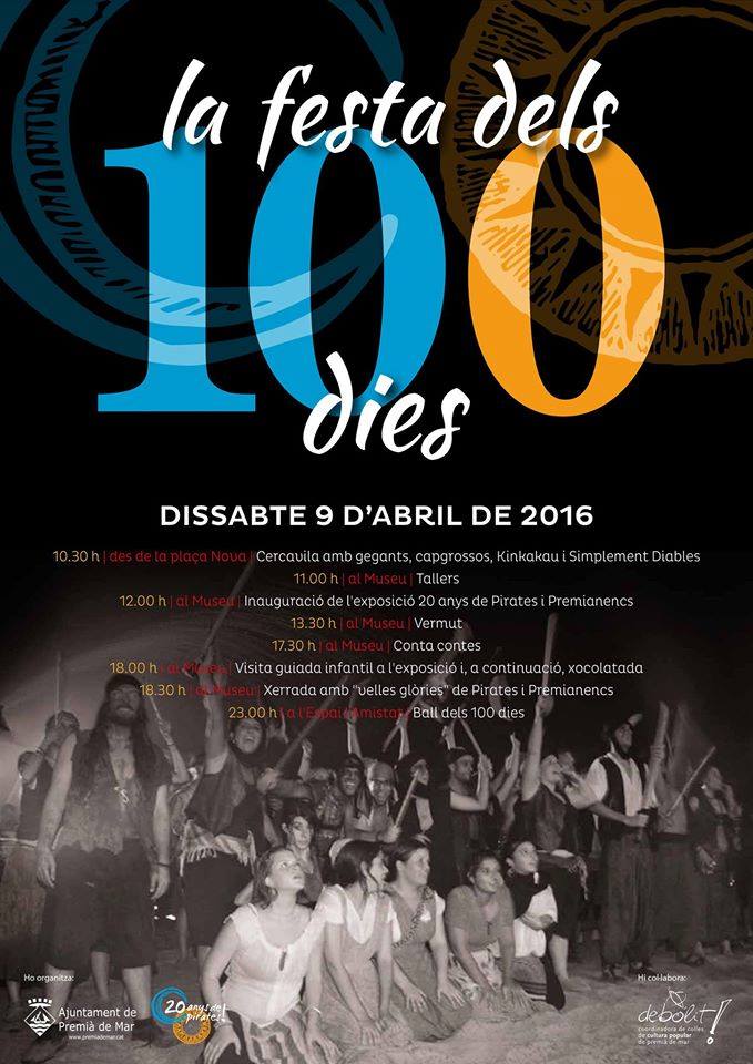 Festa dels 100 dies (2016)