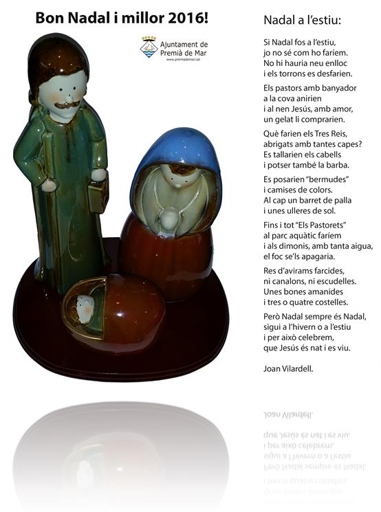 Bon Nadal i millor 2016!