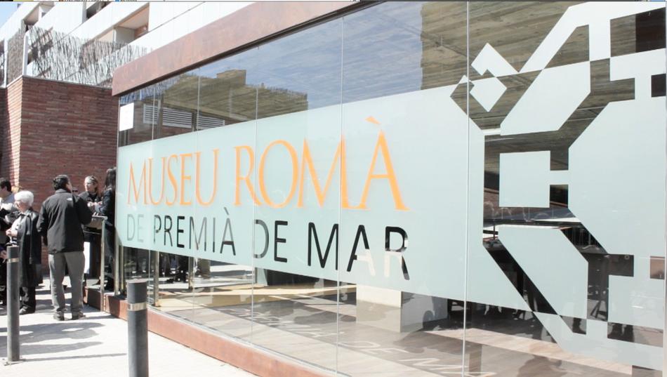 Museu Rom&agrave;