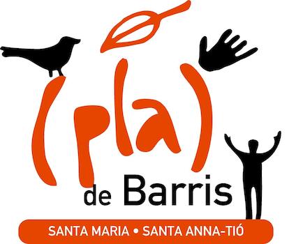 Logo Pla de Barris