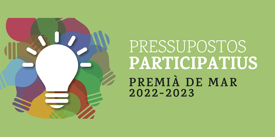 Pressupostos Participatius 2022-2023