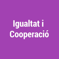 Igualtat i Cooperació