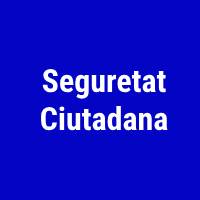 Seguretat Ciutadana