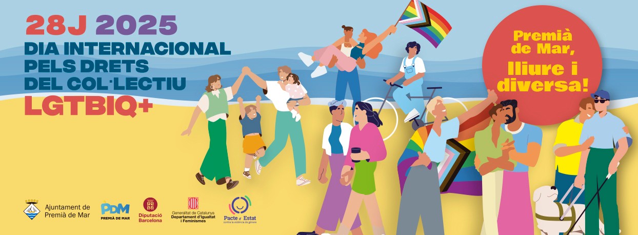 Dia Internacional pels Drets del Collectiu LGTBIQ+