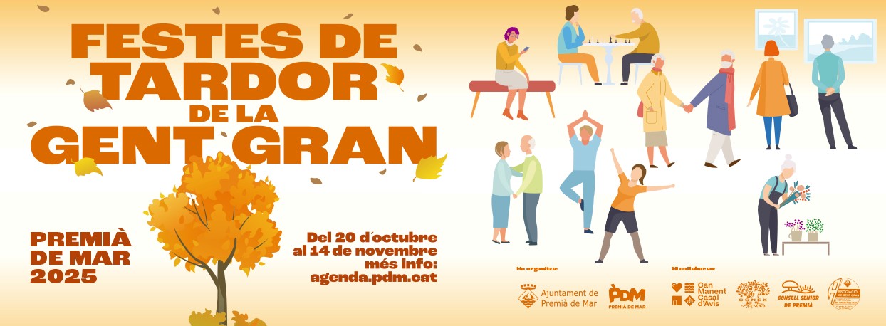 Festes de Tardor de la Gent Gran