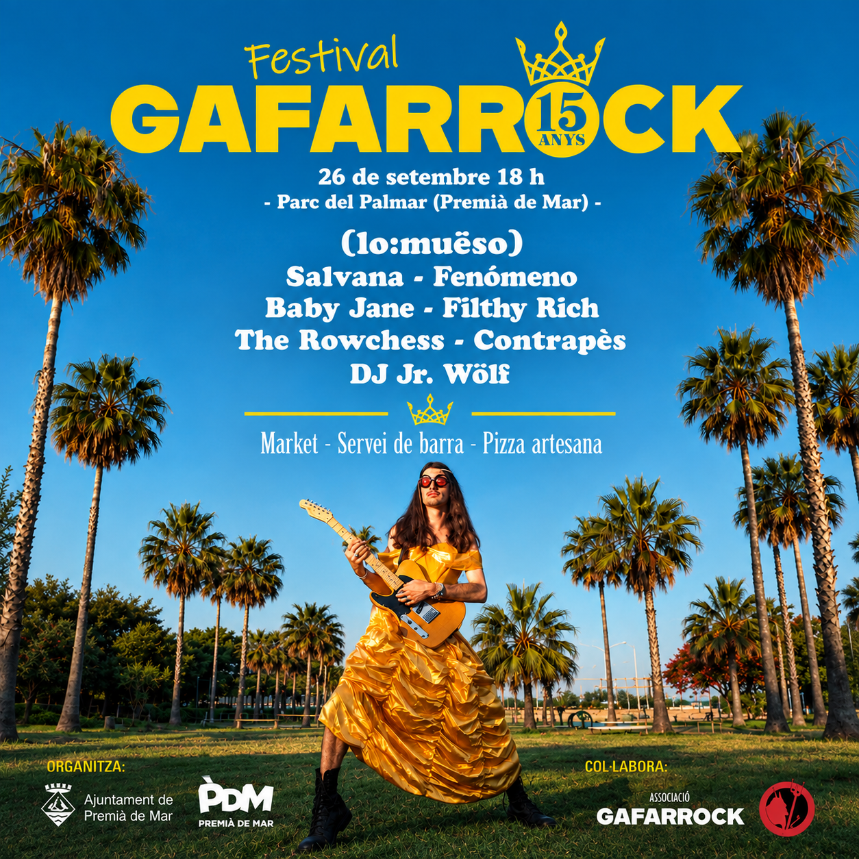 Gafarrock 2026