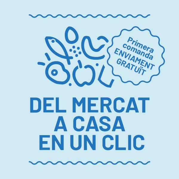 Compra online Mercat de Sant Joan