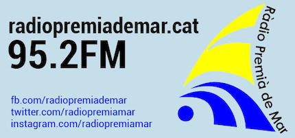 Ràdio Premia de mar - radiopremiademar.cat - 95,2FM