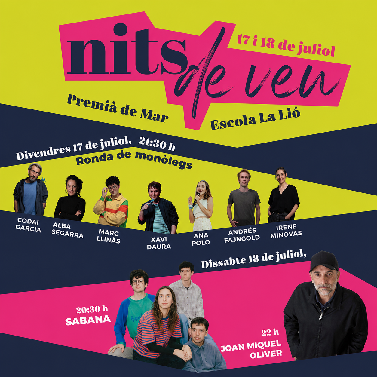 Nits de Veu