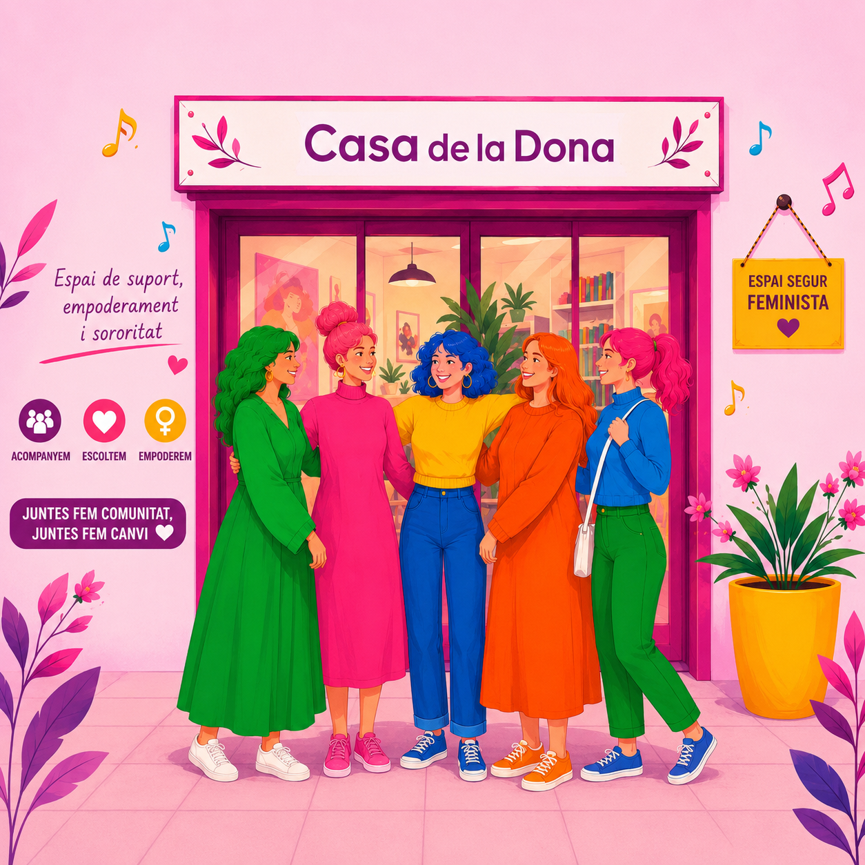 Casa de la Dona