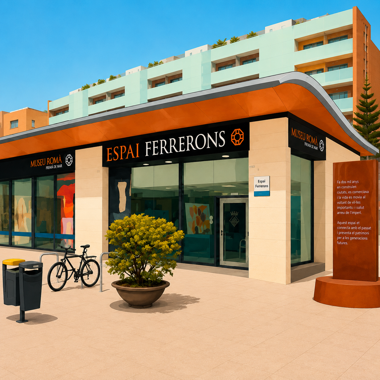 Espai Ferrerons